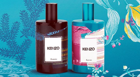 Kenzo Pour Homme Once Upon A Time tester, Kenzo parfem