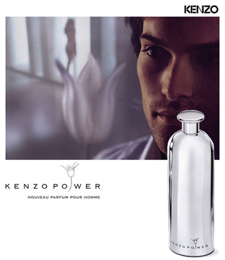 Kenzo Power tester, Kenzo parfem