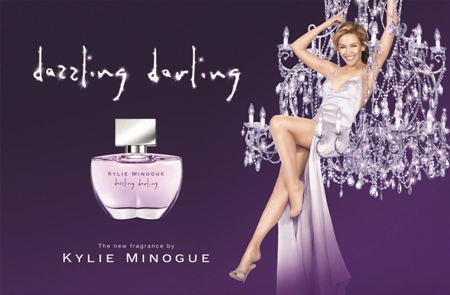 Dazzling Darling, Kylie Minogue parfem