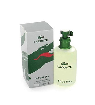 Booster, Lacoste parfem