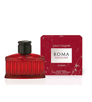 Roma Passione Uomo, Laura Biagiotti parfem