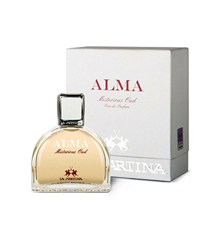 Alma Misterious Oud, La Martina parfem