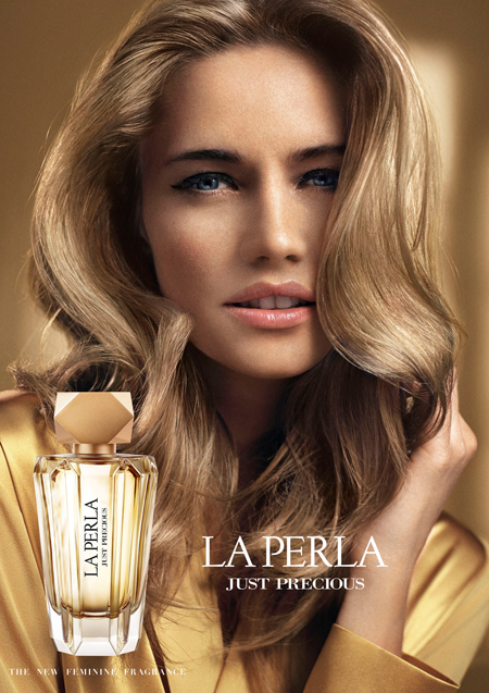 Just Precious tester, La Perla parfem