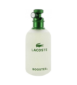 Booster tester, Lacoste parfem