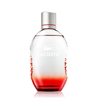 Red tester, Lacoste parfem