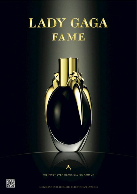 Fame SET, Lady Gaga parfem