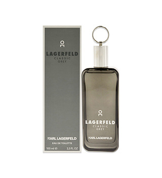 Lagerfeld Classic Grey,  top muški parfem