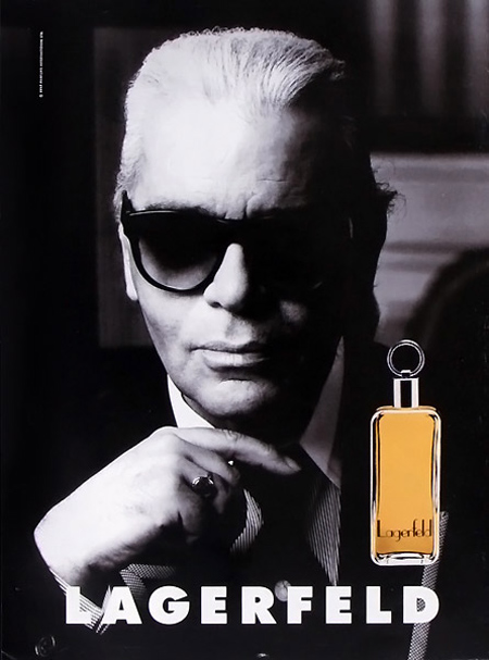 Lagerfeld Classic tester, Lagerfeld parfem