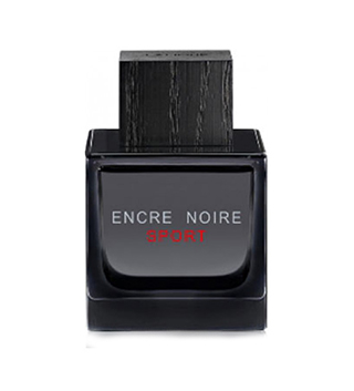 Encre Noire Sport tester, Lalique parfem