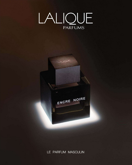 Encre Noire, Lalique parfem