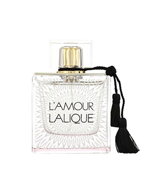 L Amour tester, Lalique parfem