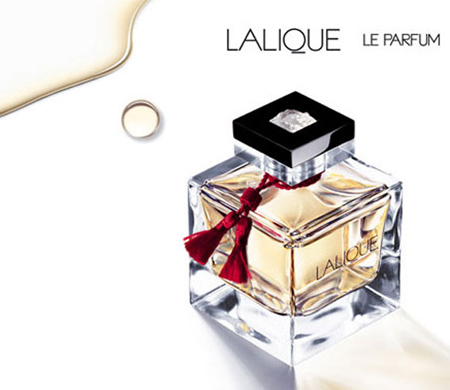 Lalique Le Parfum, Lalique parfem