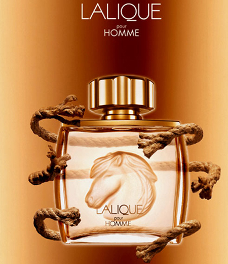 Lalique Pour Homme Equus, Lalique parfem
