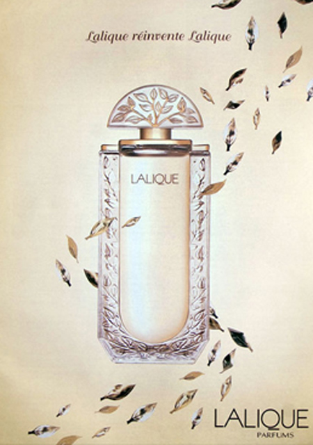 Lalique SET, Lalique parfem