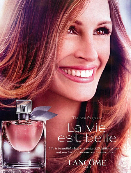 La Vie Est Belle, Lancome parfem