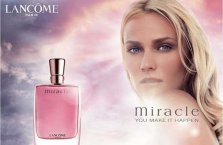 Miracle, Lancome parfem