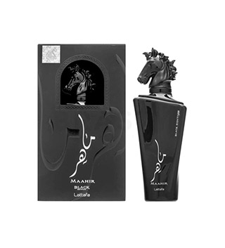 Maahir Black Edition, Lattafa Perfumes parfem
