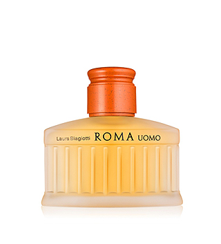 Roma Uomo tester, Laura Biagiotti parfem