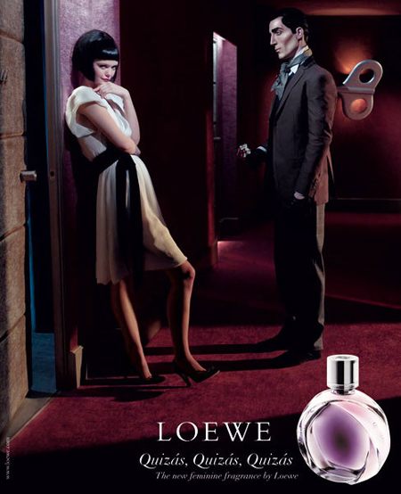 Quizas, Quizas, Quizas tester, Loewe parfem