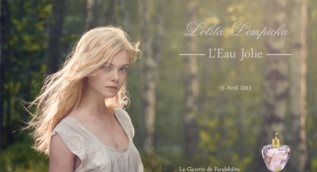 L Eau Jolie, Lolita Lempicka parfem