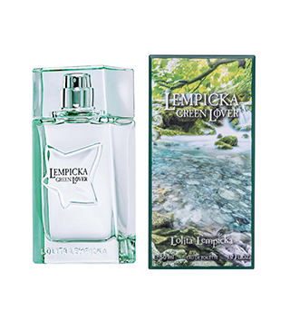 Green Lover, Lolita Lempicka parfem