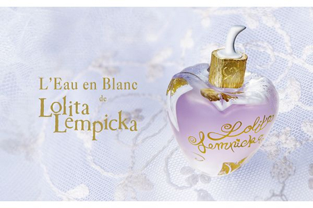 L Eau en Blanc, Lolita Lempicka parfem