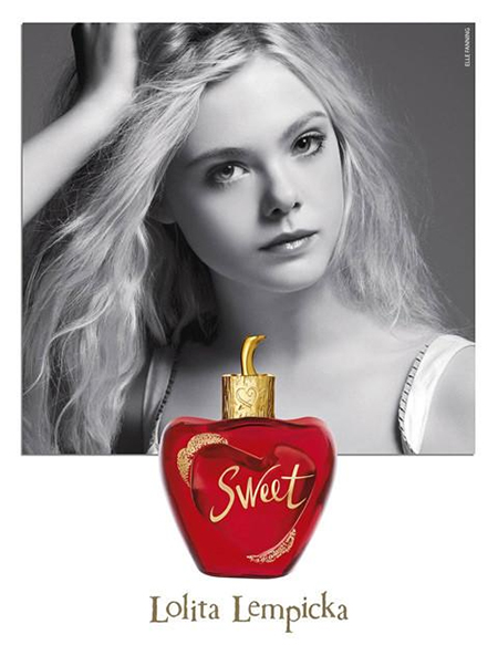Sweet, Lolita Lempicka parfem