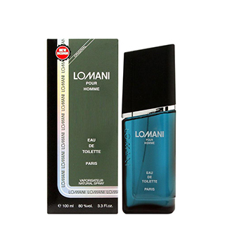 Lomani pour Homme, Lomani parfem