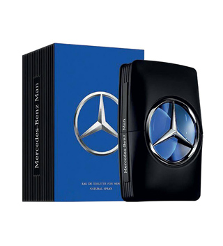 Mercedes Benz Man, Mercedes-Benz parfem