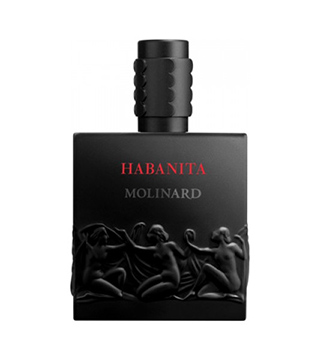 Habanita Eau de Parfum tester, Molinard parfem