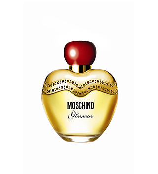 Glamour tester, Moschino parfem