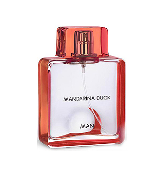 Mandarina Duck Man tester, Mandarina Duck parfem