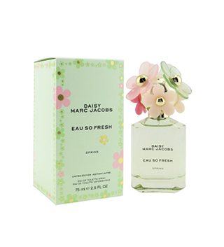 Daisy Eau So Fresh Spring,  top ženski parfem