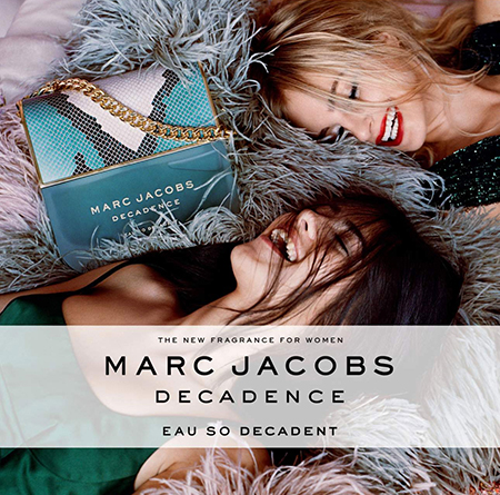 Decadence Eau So Decadent, Marc Jacobs parfem