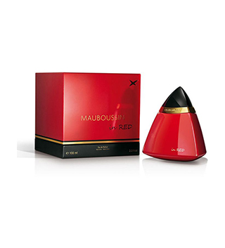 Mauboussin in Red, Mauboussin parfem