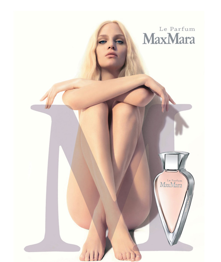Le Parfum, Max Mara parfem