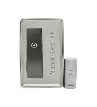 Mercedes Benz Club SET,  top muški parfem