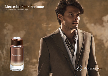 Le Parfum, Mercedes-Benz parfem