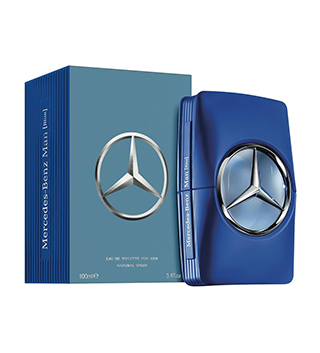 Mercedes-Benz Mercedes Benz Man Blue parfem