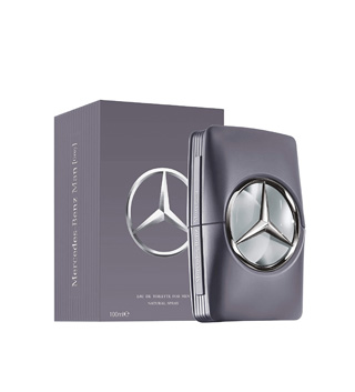 Mercedes Benz Man Grey, Mercedes-Benz parfem
