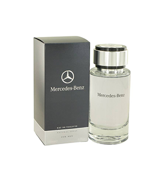Mercedes-Benz For Men, Mercedes-Benz parfem
