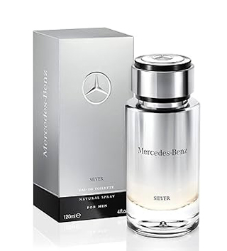 Mercedes-Benz Mercedes-Benz Silver parfem