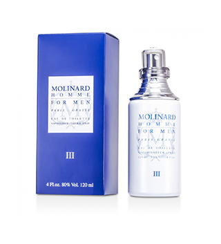 Molinard Homme III, Molinard parfem