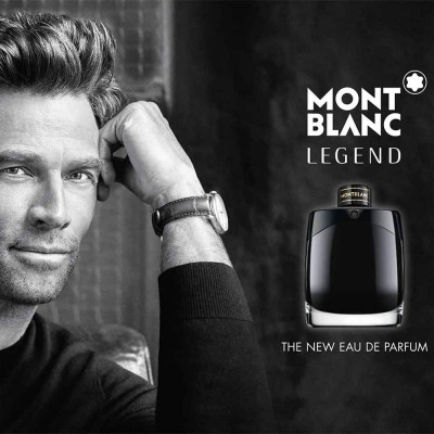 Legend Eau de Parfum, Mont Blanc parfem