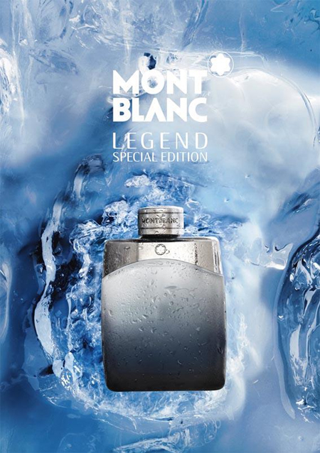 Legend Special Edition 2014, Mont Blanc parfem