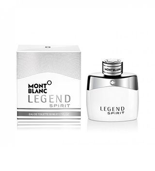 Legend Spirit, Mont Blanc parfem