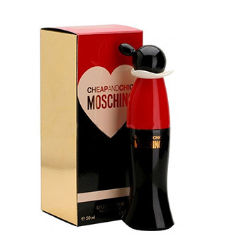 Cheap&Chic, Moschino parfem