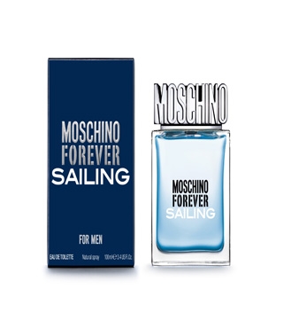 Forever Sailing, Moschino parfem