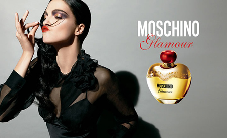 Glamour, Moschino parfem