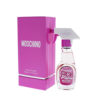 Pink Fresh Couture, Moschino parfem